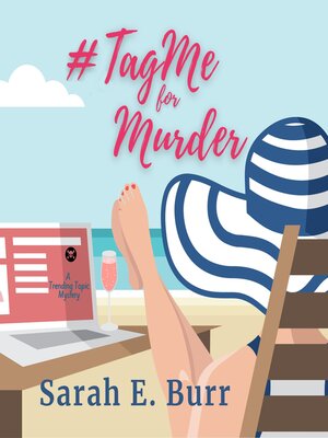 cover image of #TagMe for Murder